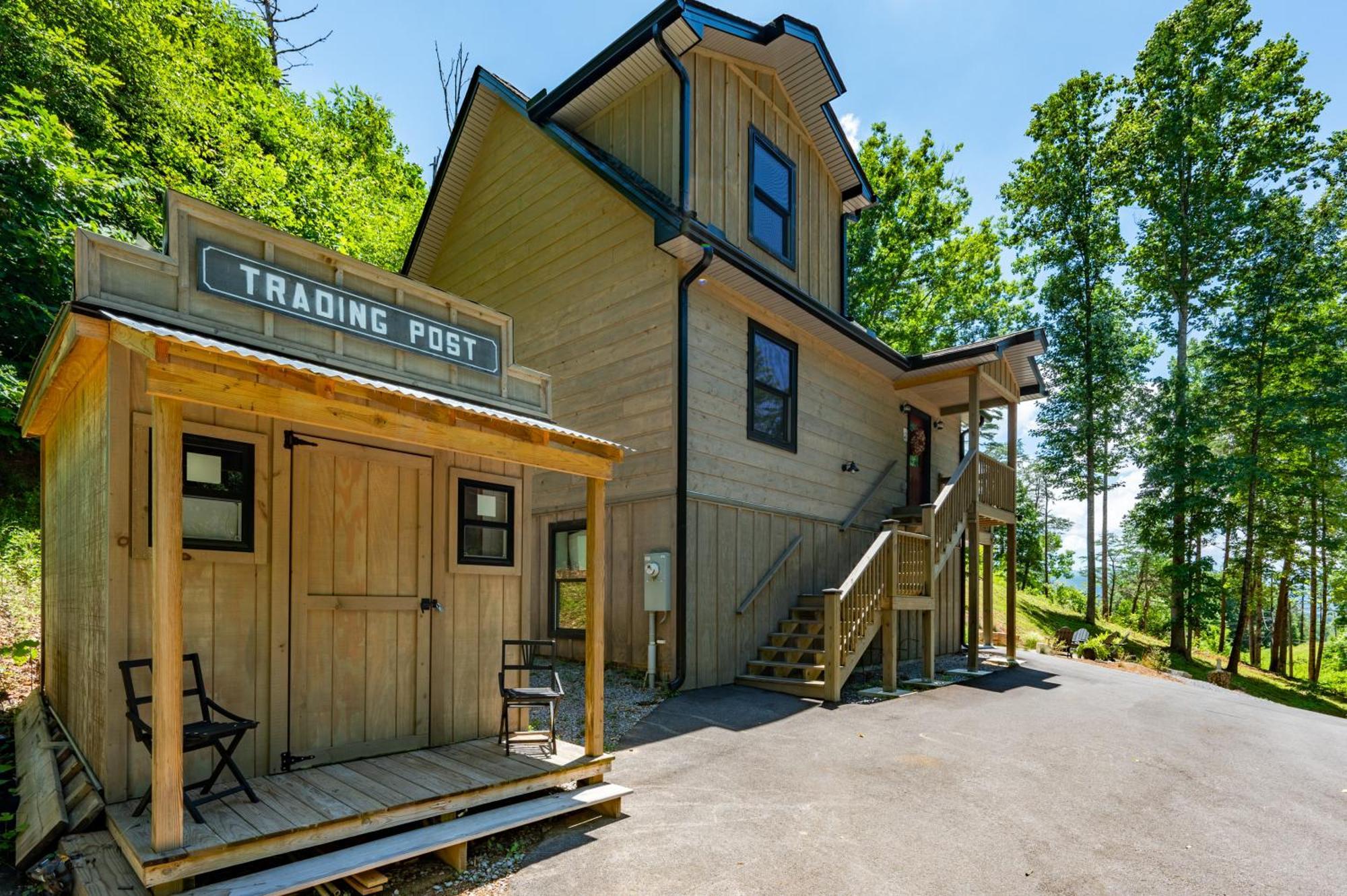 Lil Cabin In The Cove! Mtn Views, Theater, Hot Tub, Games, King Beds, Prime Location! Sevierville Luaran gambar